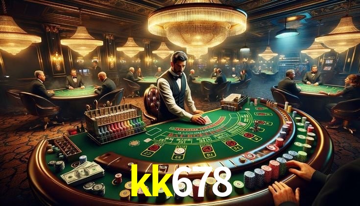 Welcome Bonus kk678