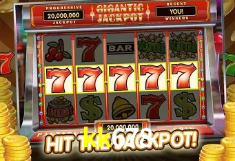 Descubra o Mundo do Cassino Online com kk678