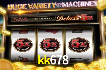 Descubra a Magia dos Jogos de Arcade no kk678