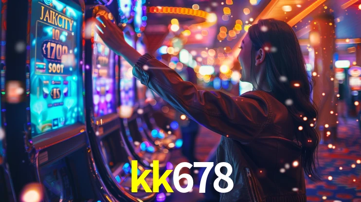 kk678: Jogos de Caça-Níqueis-Altas Recompensas, Roleta-Velocidade, Blackjack-Desafios Máximos