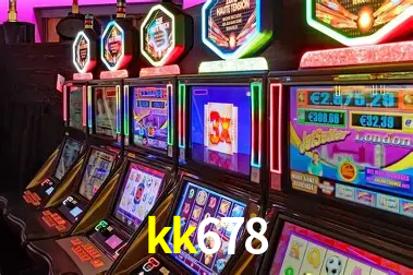 Descubra a Magia dos Jogos de Arcade no kk678