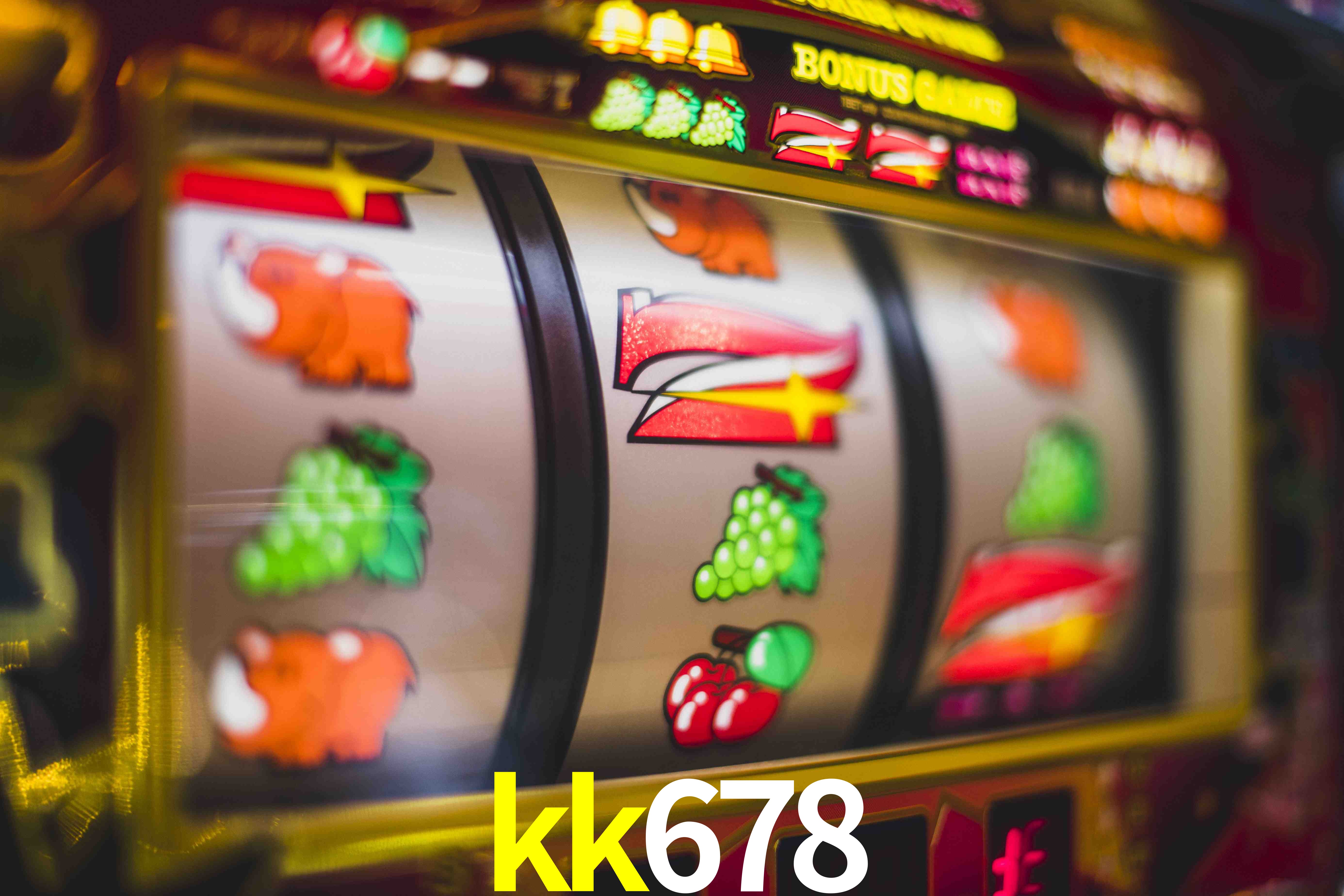 Spaceman Game kk678