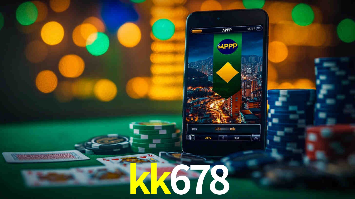 A Experiência Imersiva dos Cassinos Ao Vivo no kk678