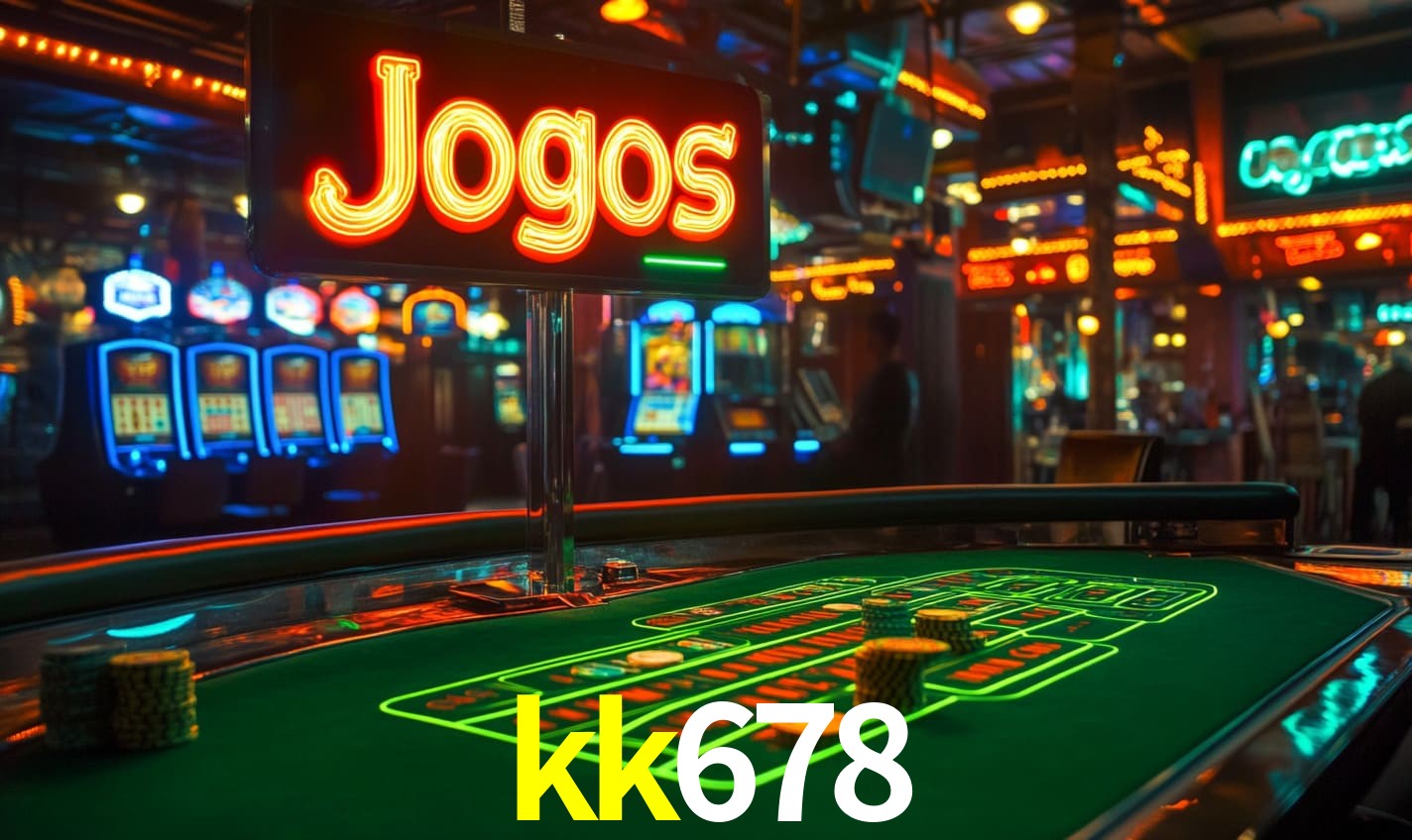 Game Providers kk678