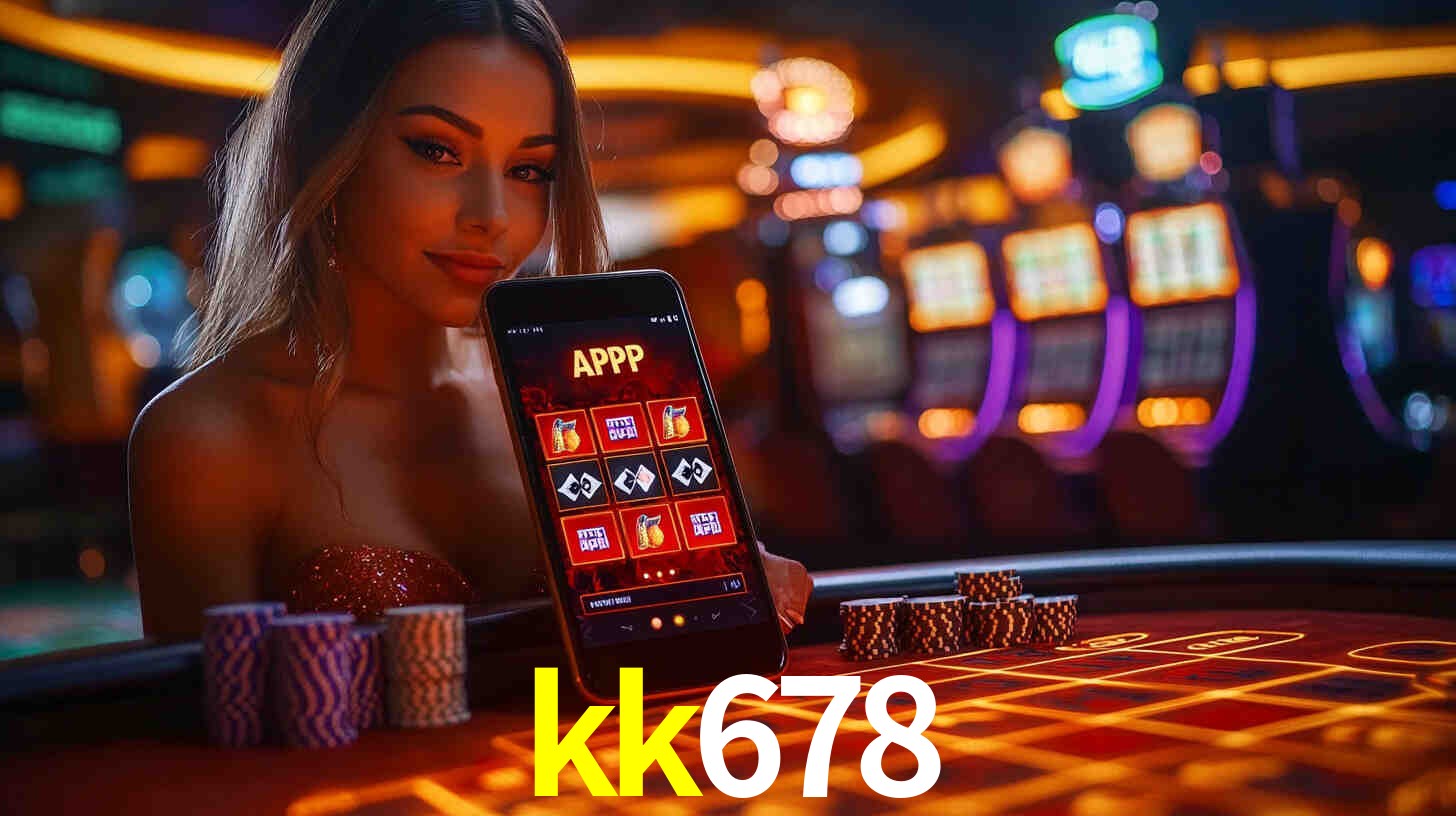 Inovações de Jogos na kk678: O Futuro das Experiências Interativas