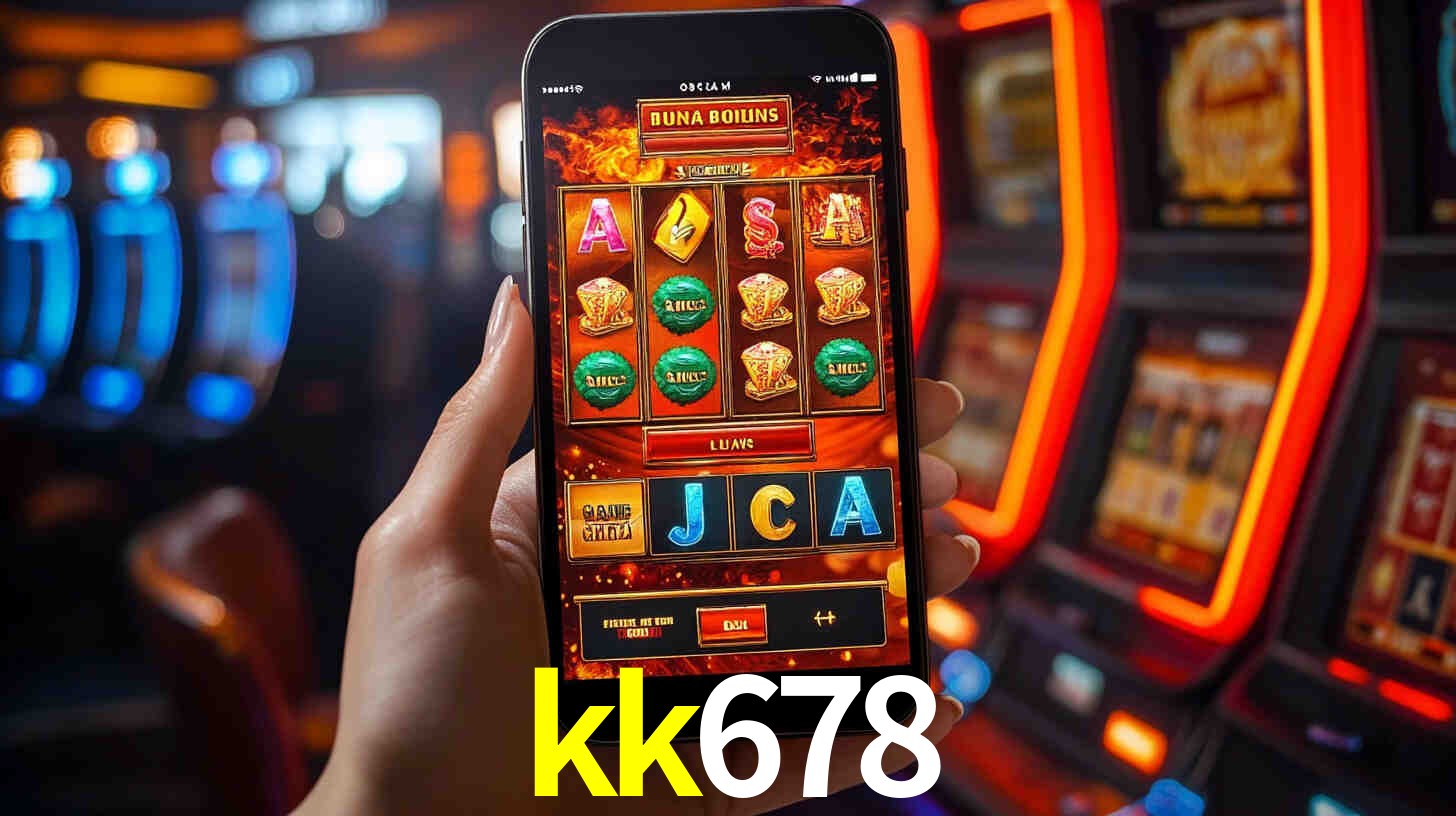 Sinta a adrenalina dos jogos de cassino com kk678