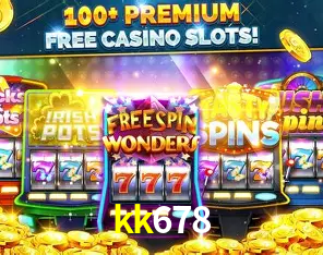 Descubra o Mundo do Cassino Online com kk678